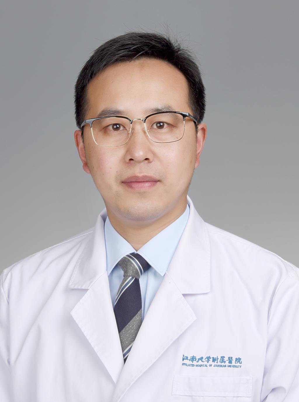 陈武强副主任医师