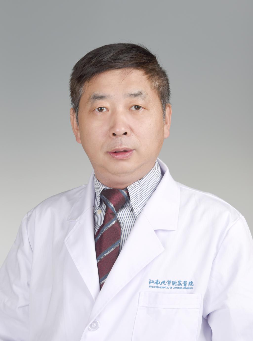 何平副主任医师