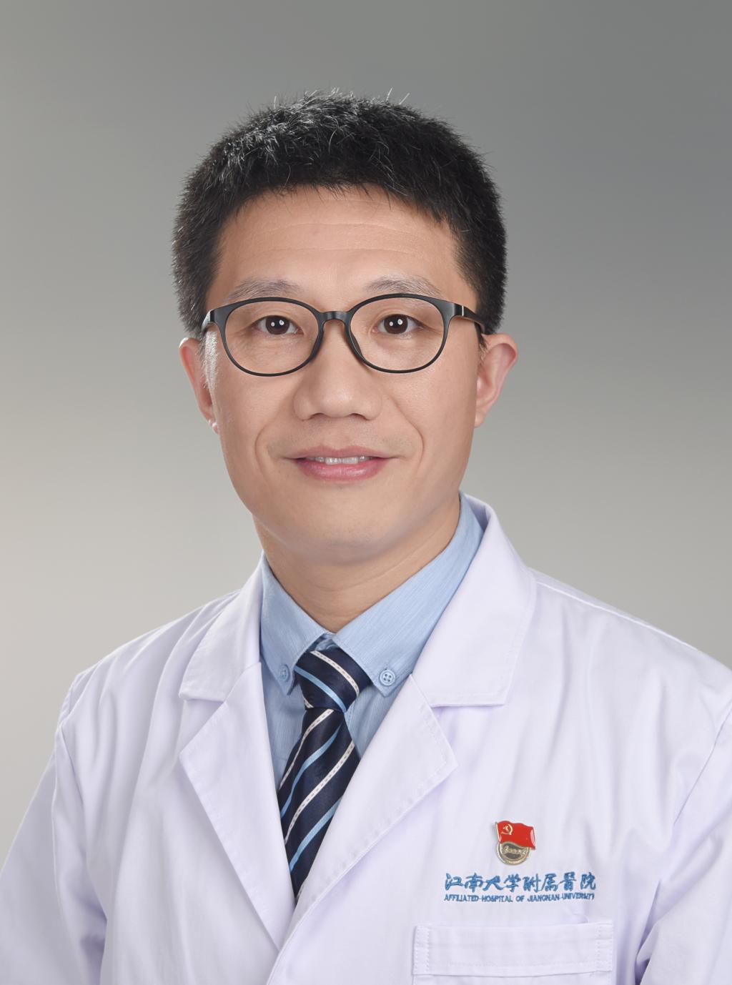 郭庆峰副主任医师