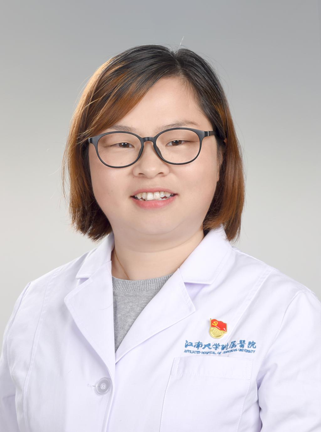 吕庆副主任医师