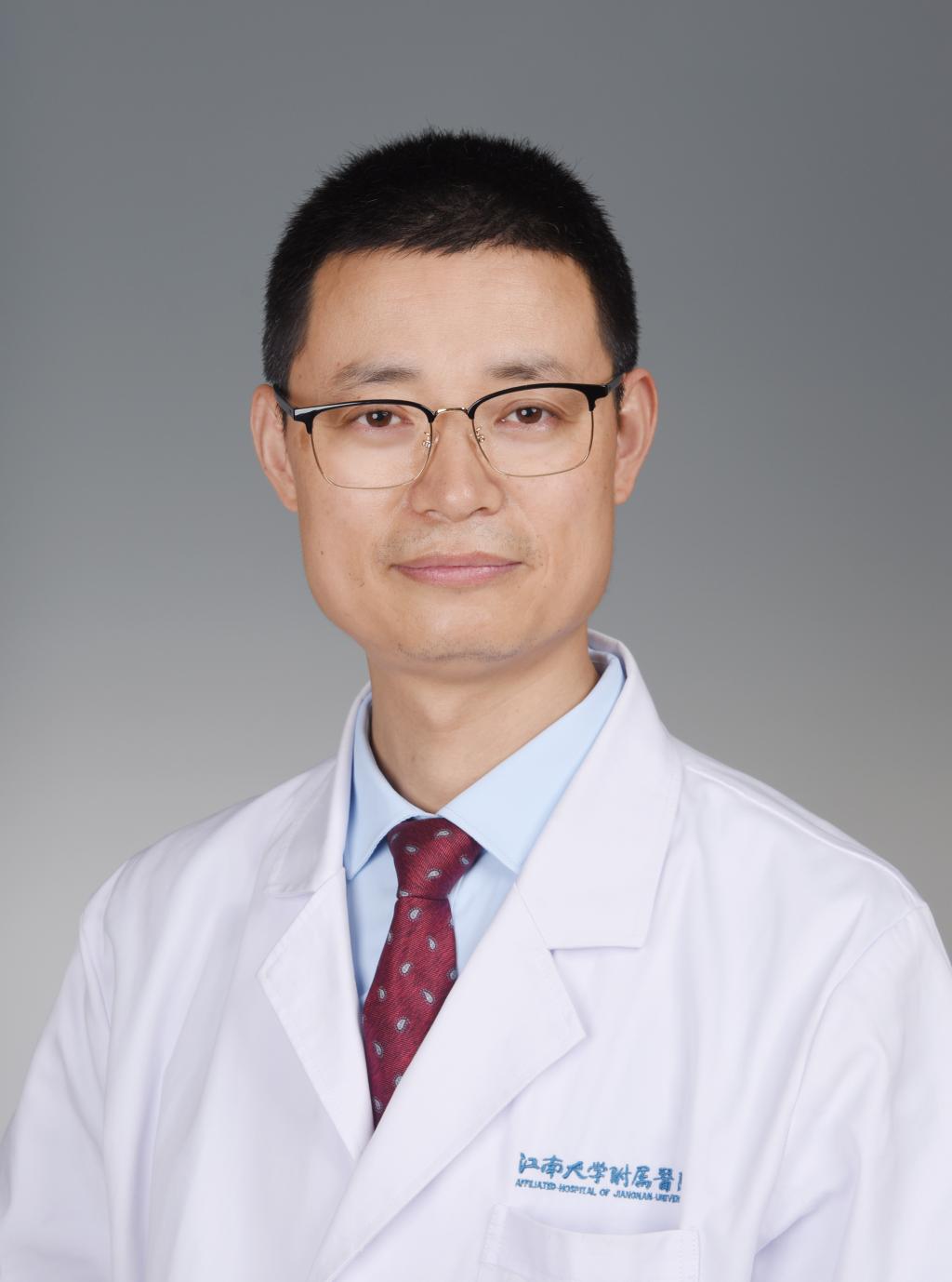 张永健副主任医师