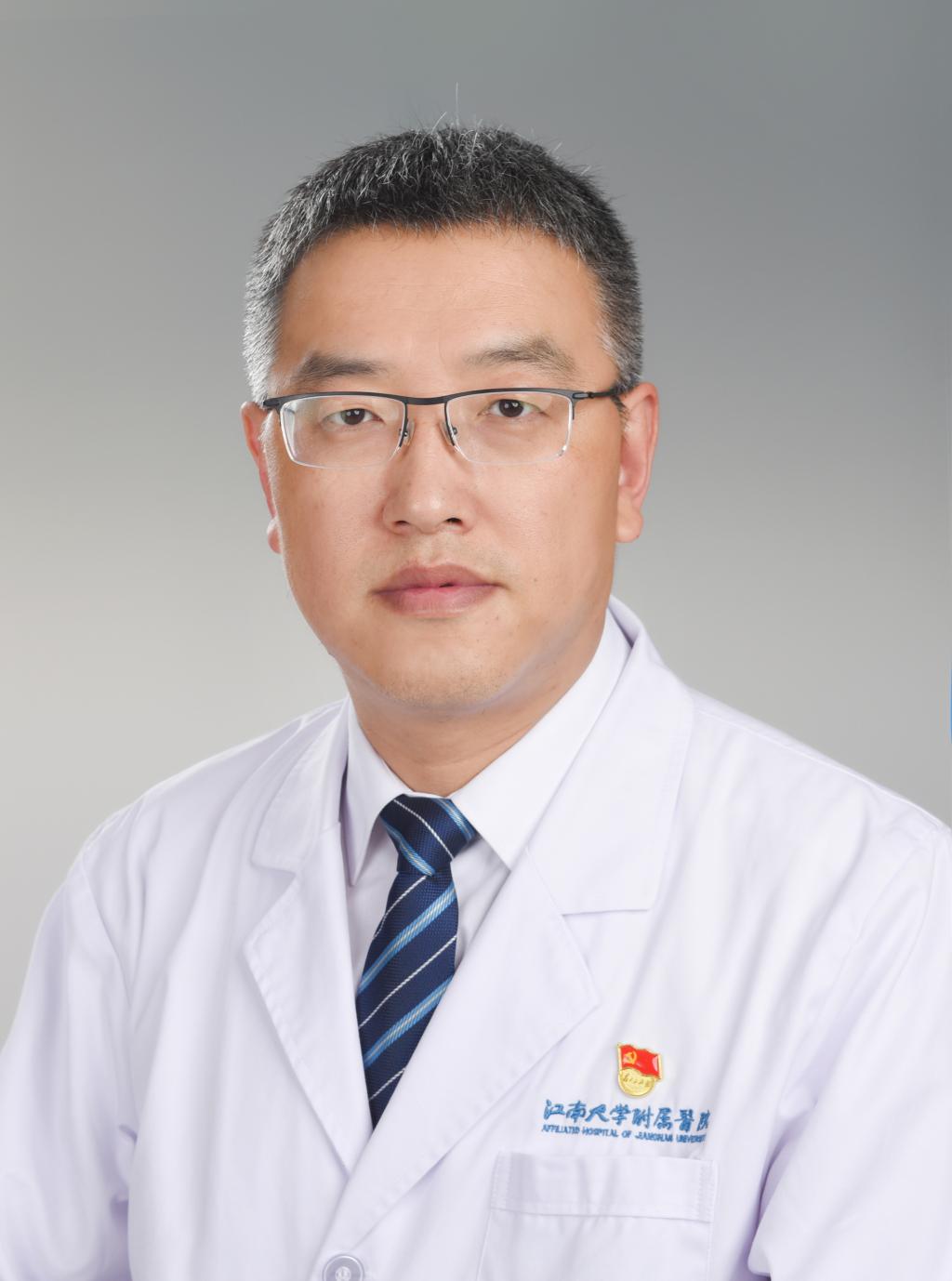 顾敏威副主任医师