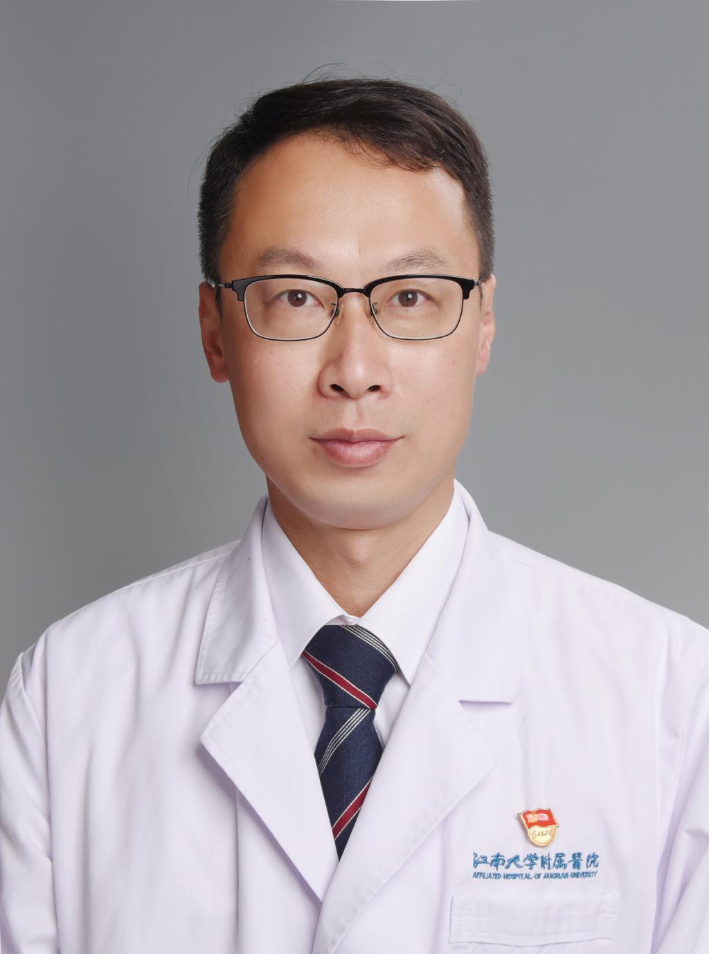 赵锡江副主任医师