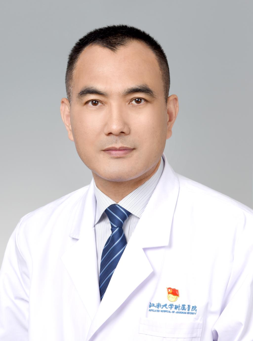 祝黎洁主任医师