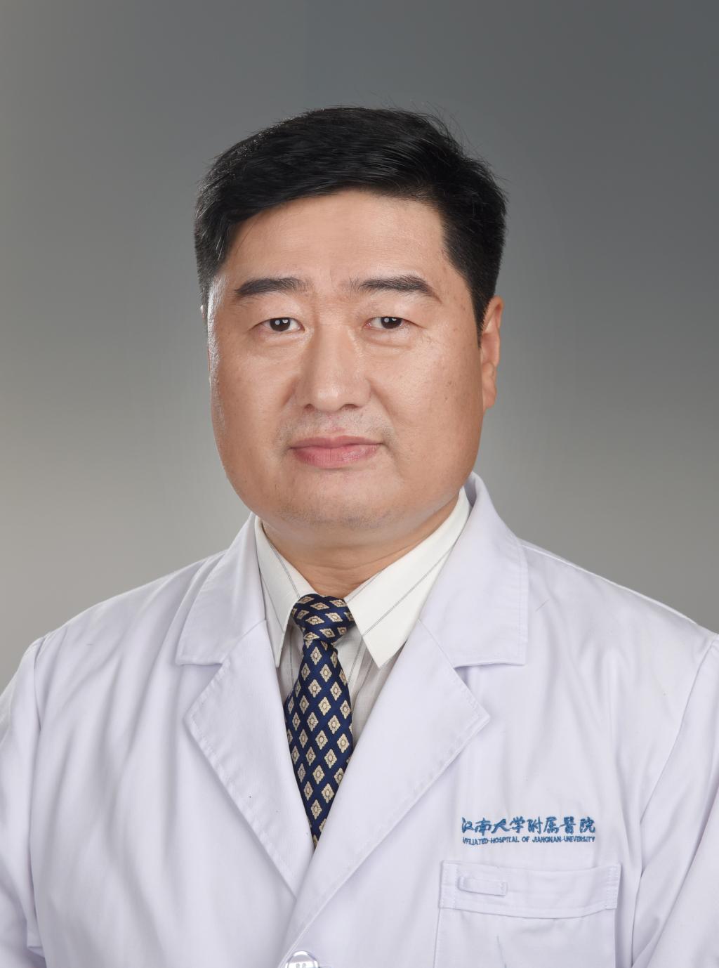 赵庆国主任医师