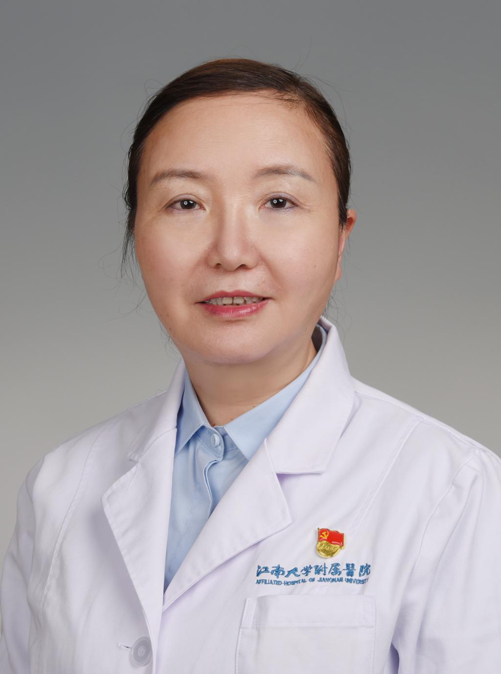 余进进主任医师