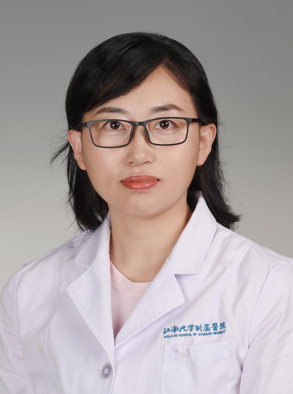 庄永菊副主任医师