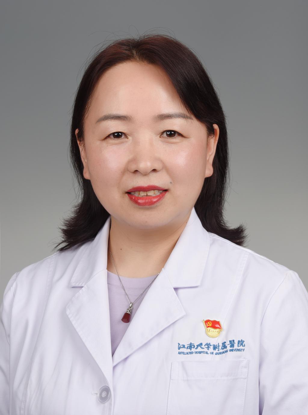 蔡良良副主任医师