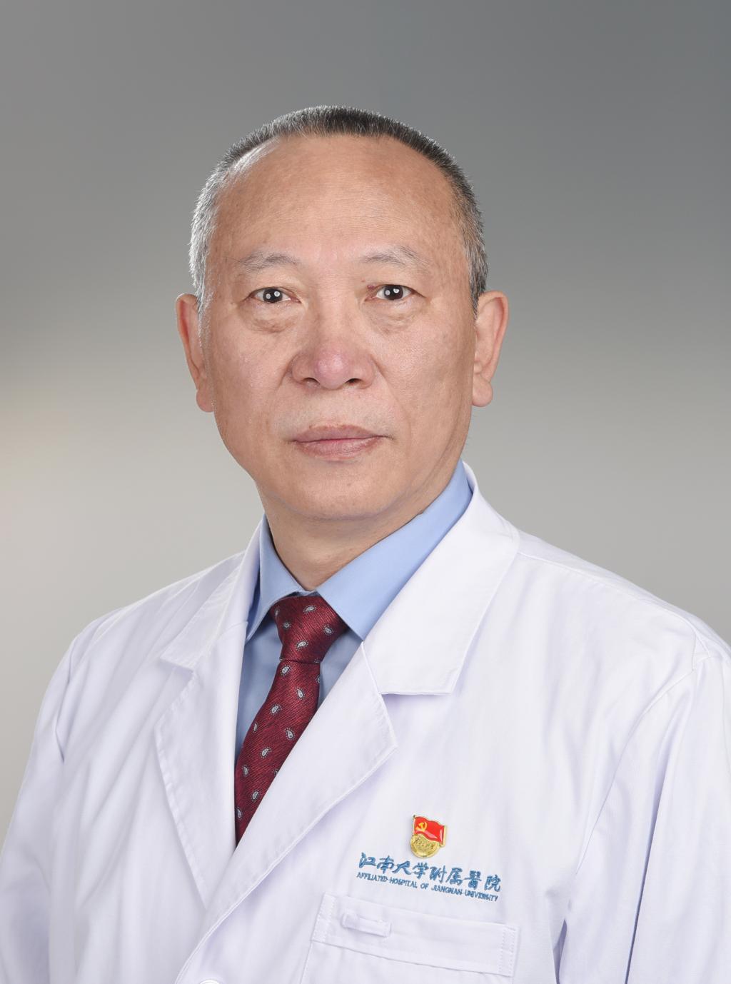 刘洪兴副主任医师