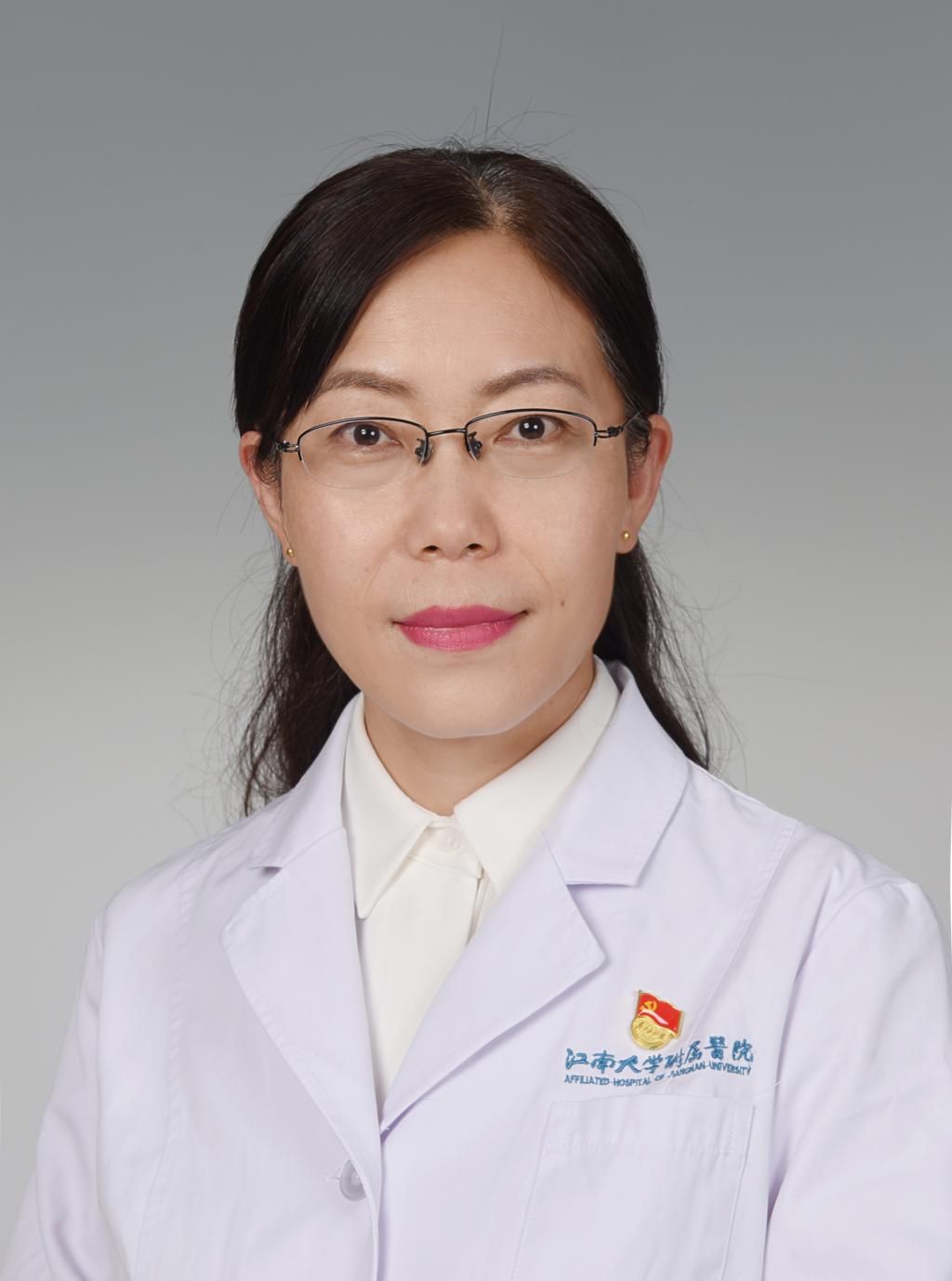 刘月影主任医师