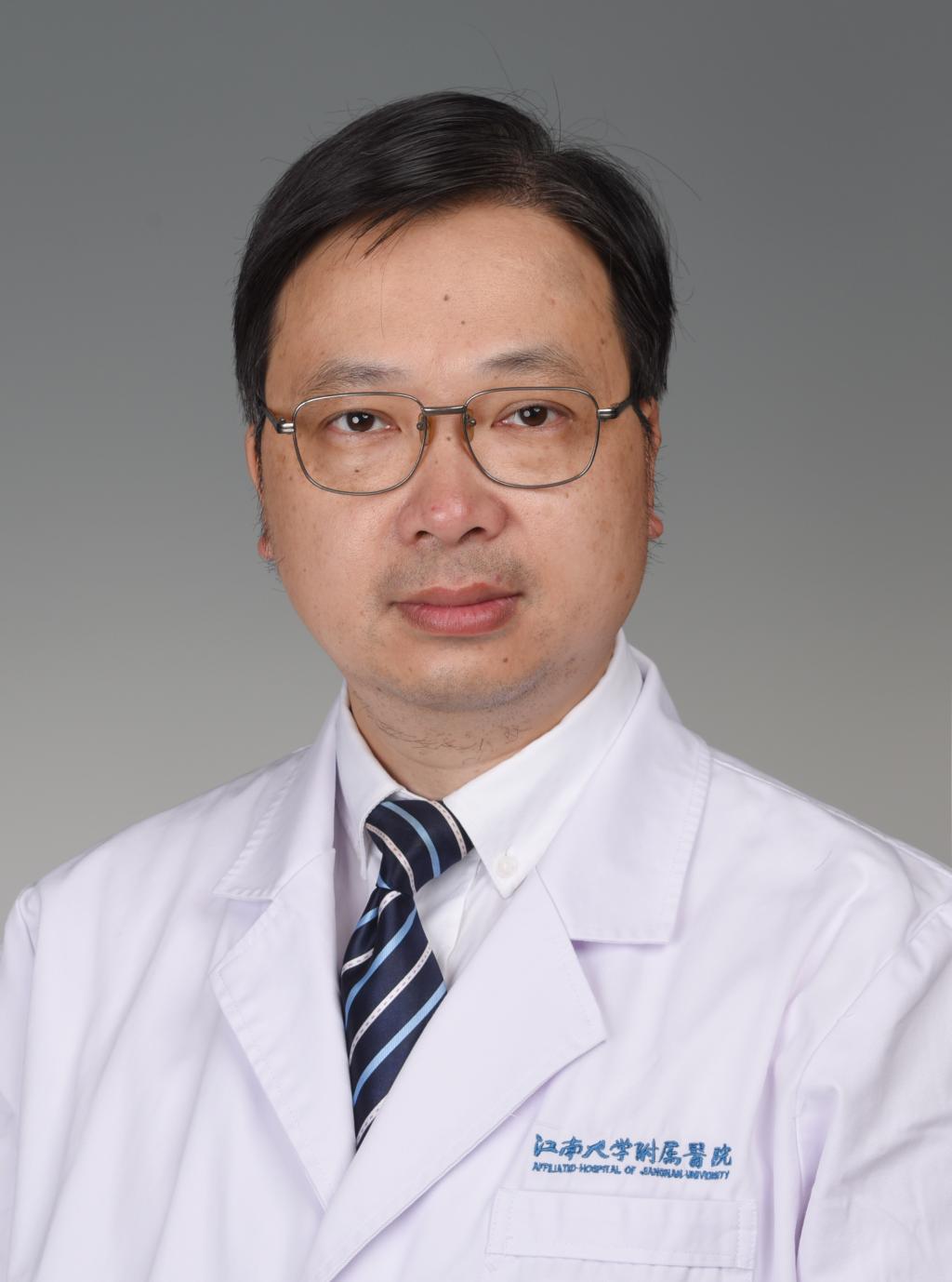 朱炜杰副主任医师