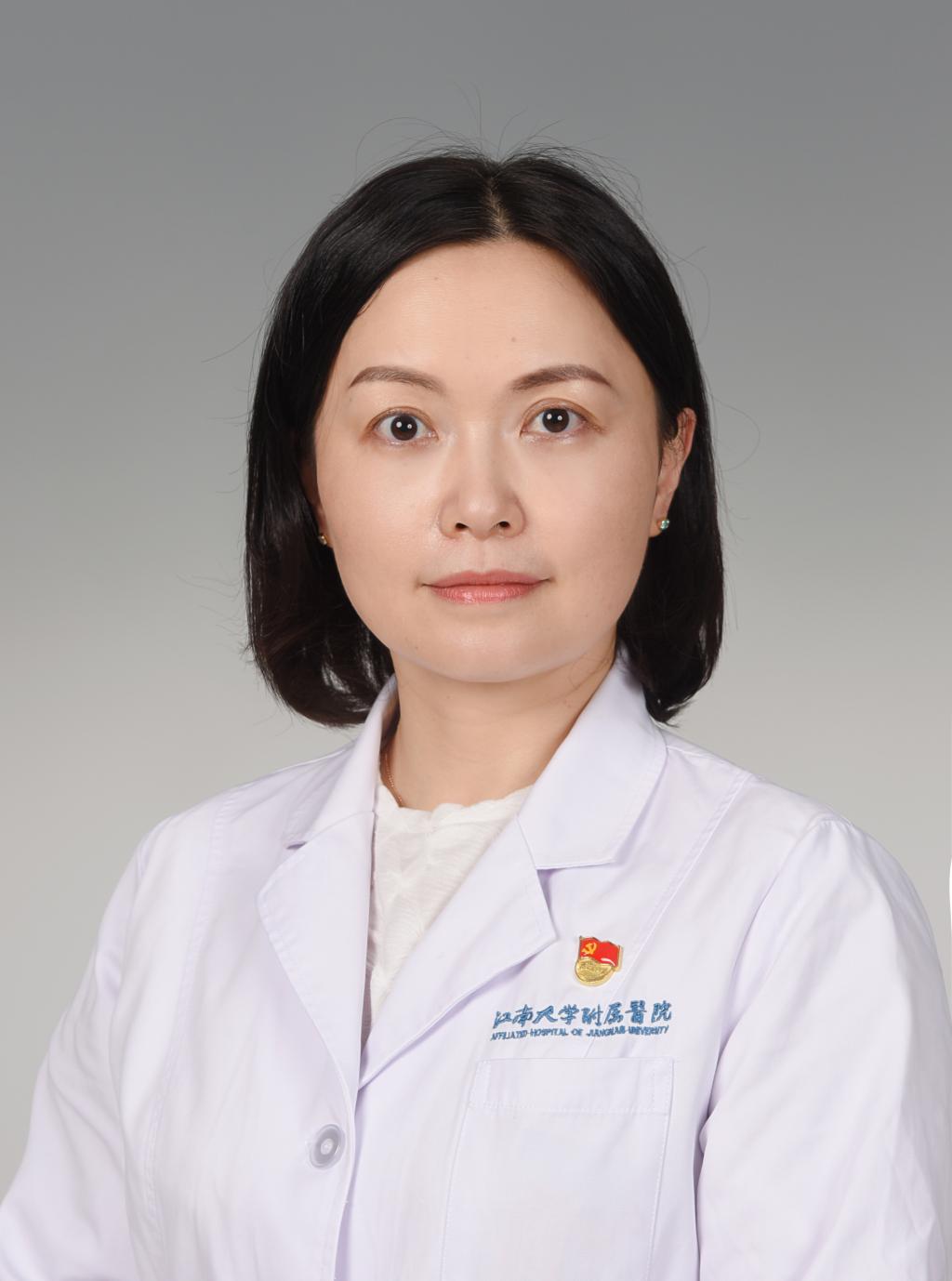 周雪梅副主任医师