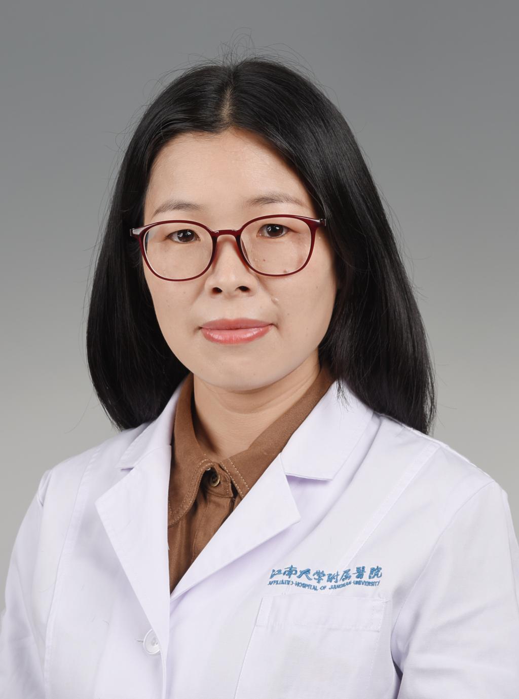 胥会英副主任中医师