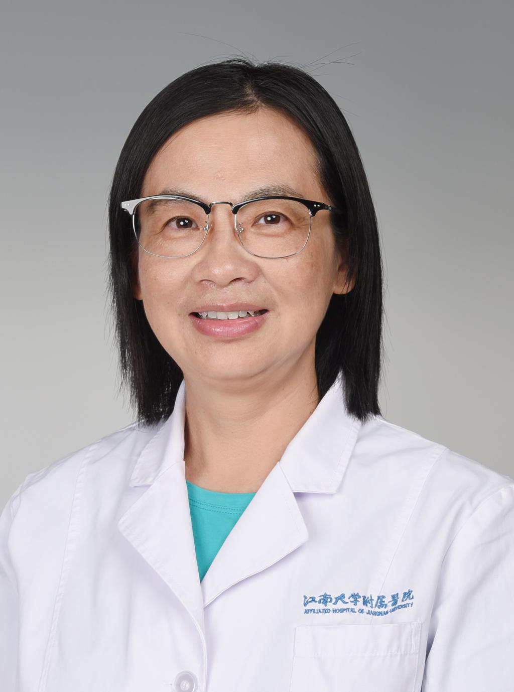 陈丽君主任医师