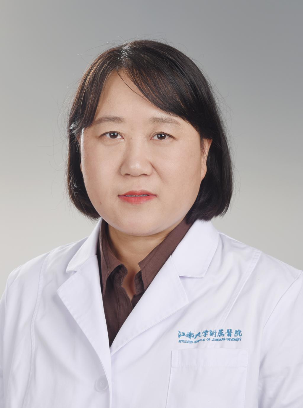 岳承副主任医师