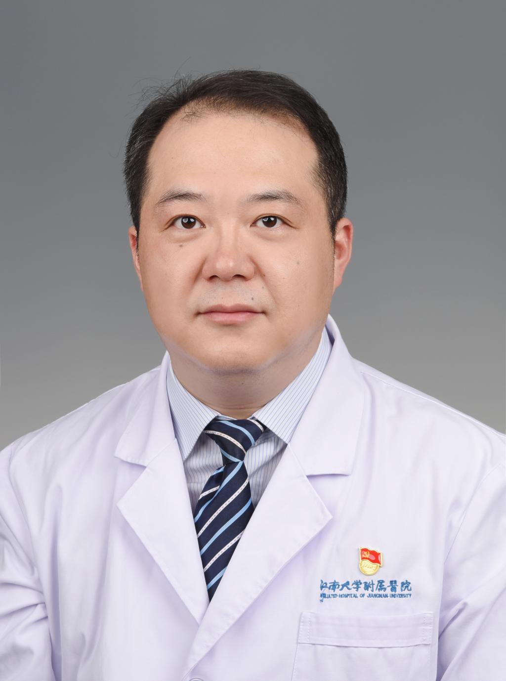 龚明杰副主任医师