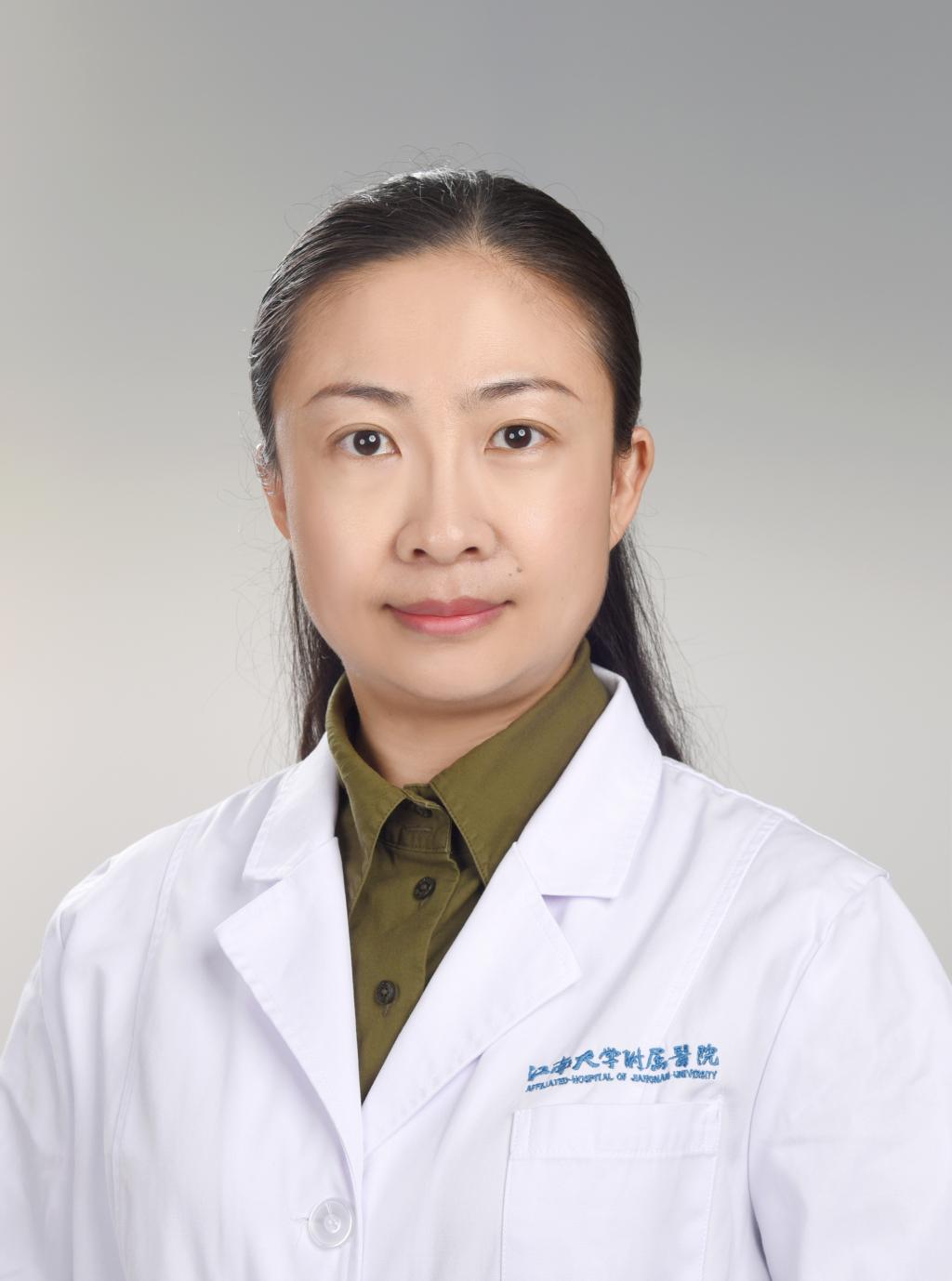 李佳副主任医师