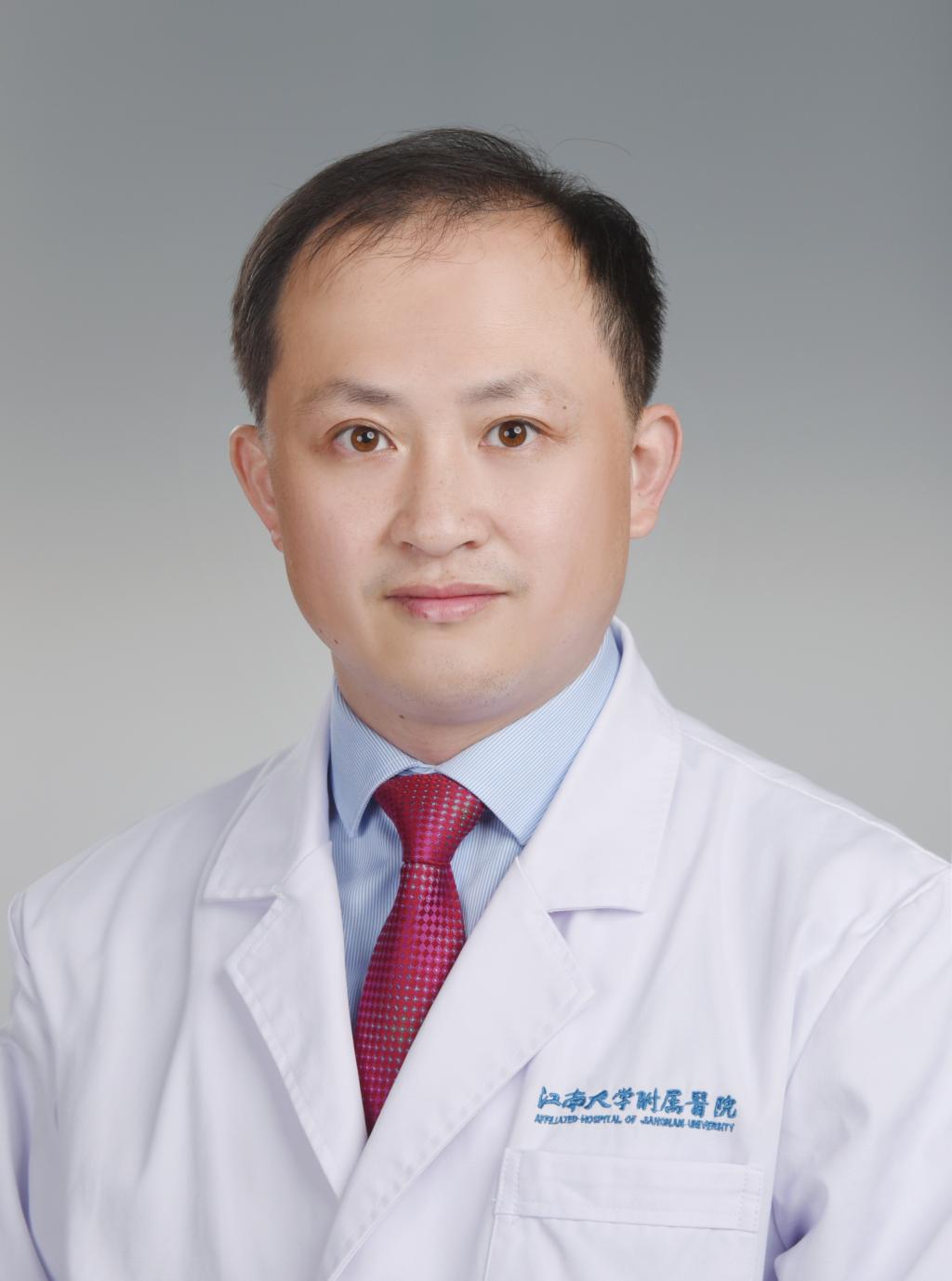 蒋磊副主任医师