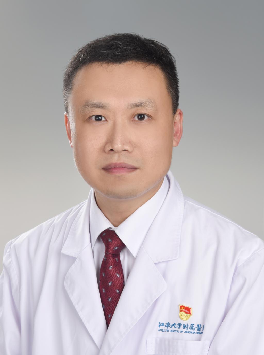 董达科副主任医师