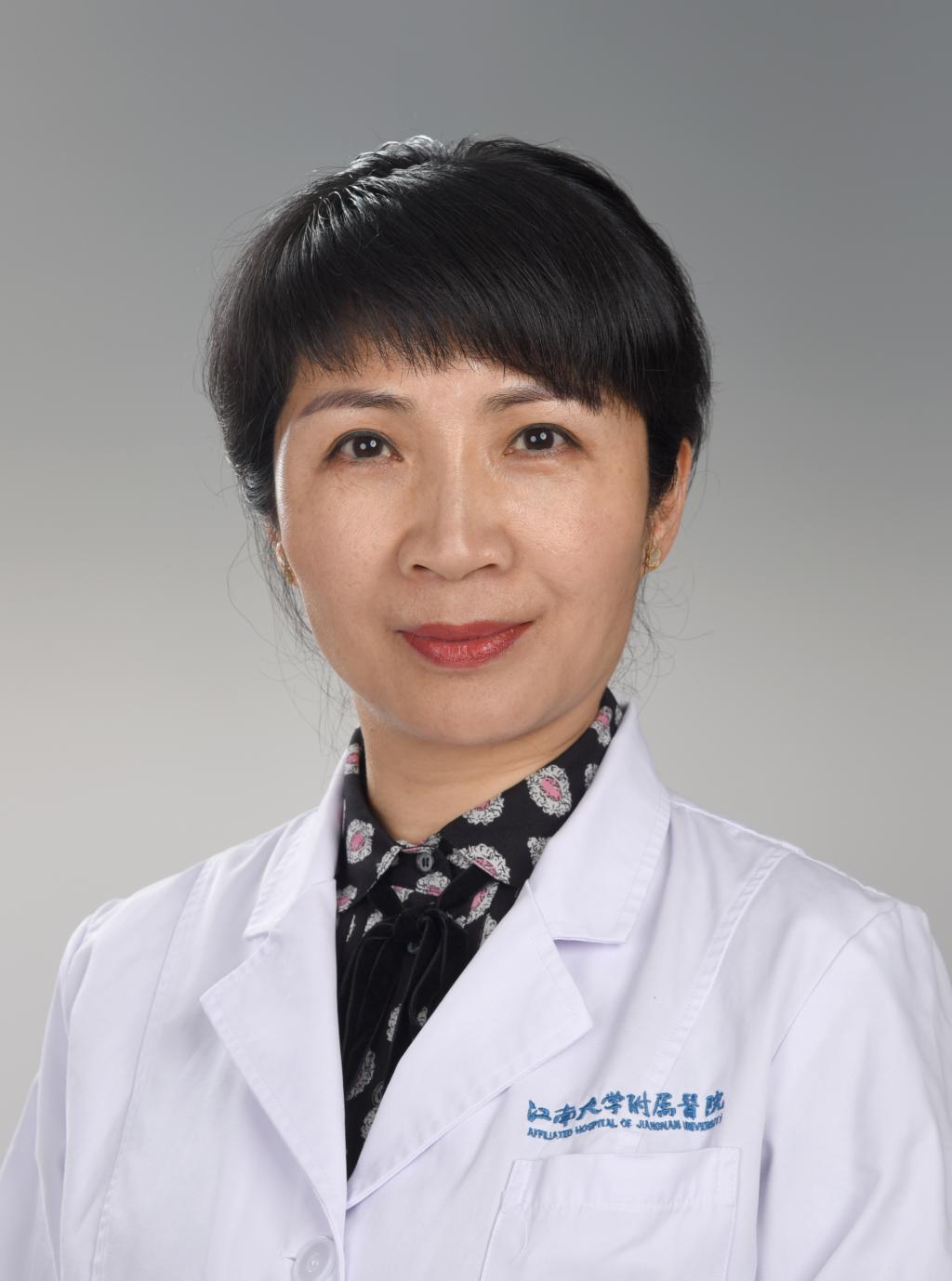 范晓芳主任医师