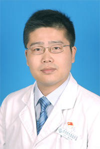 葛文杰 副主任中医师