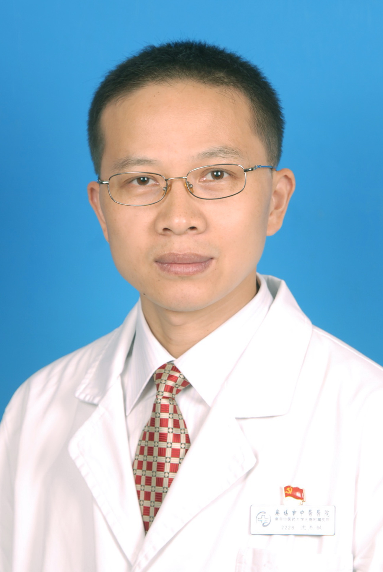 沈杰枫 主任中医师创伤正骨科副主任