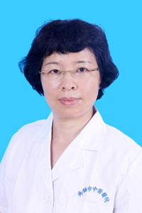赵蔚&nbsp;主任中医师