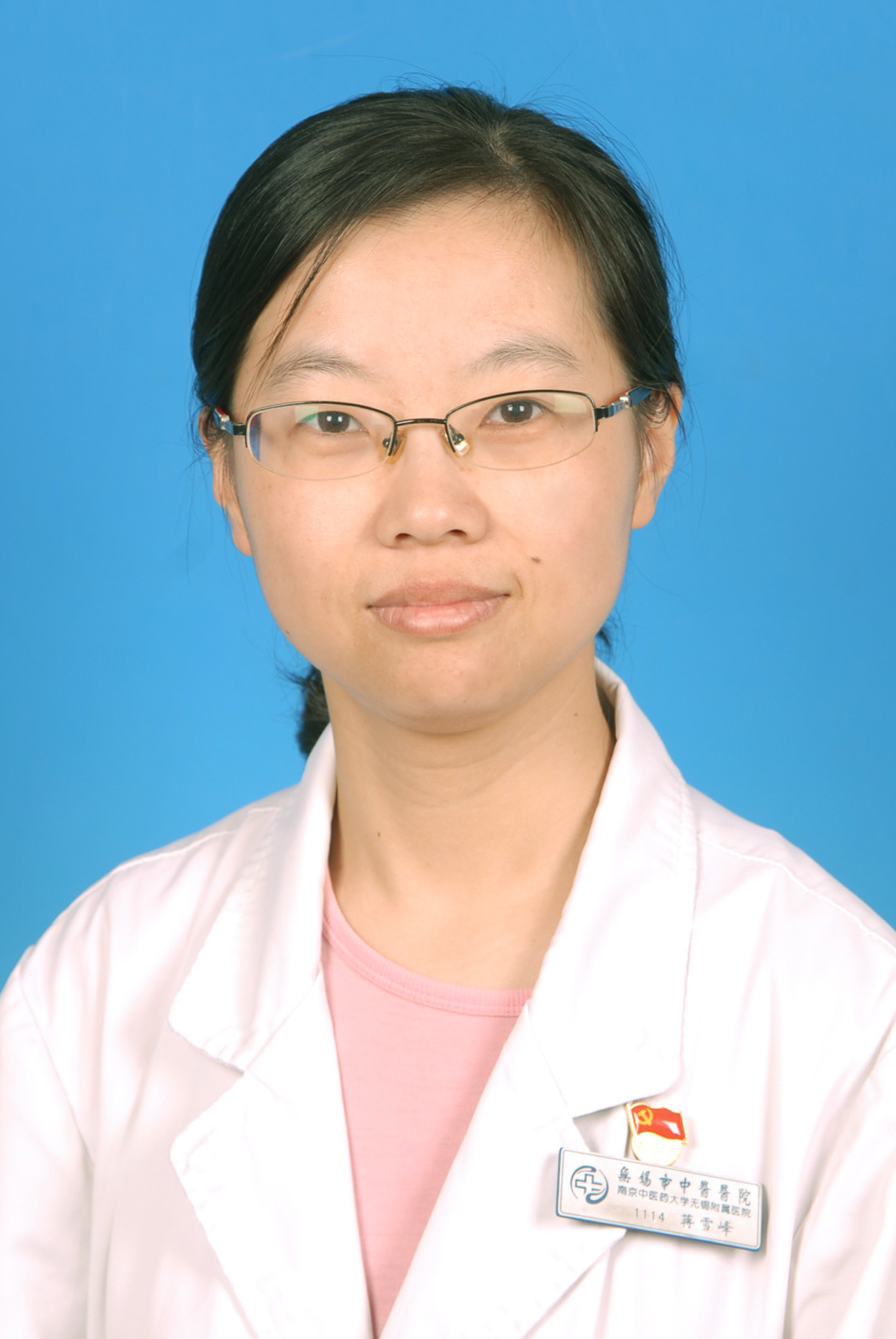 蒋雪峰 副主任中医师