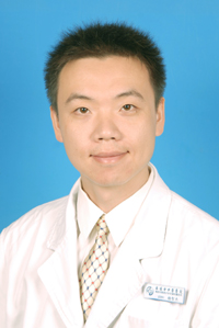 杨智杰 副主任中医师