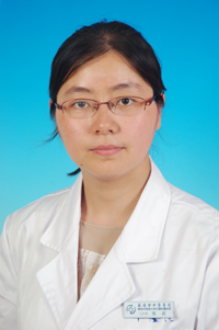 陈莉 副主任中医师