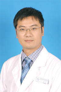 秦岭 副主任中医师