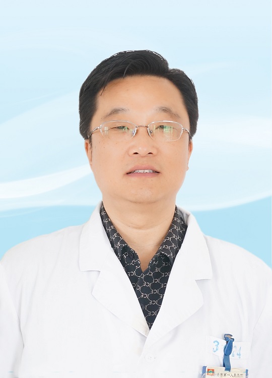 戴建华胸外科主任医师