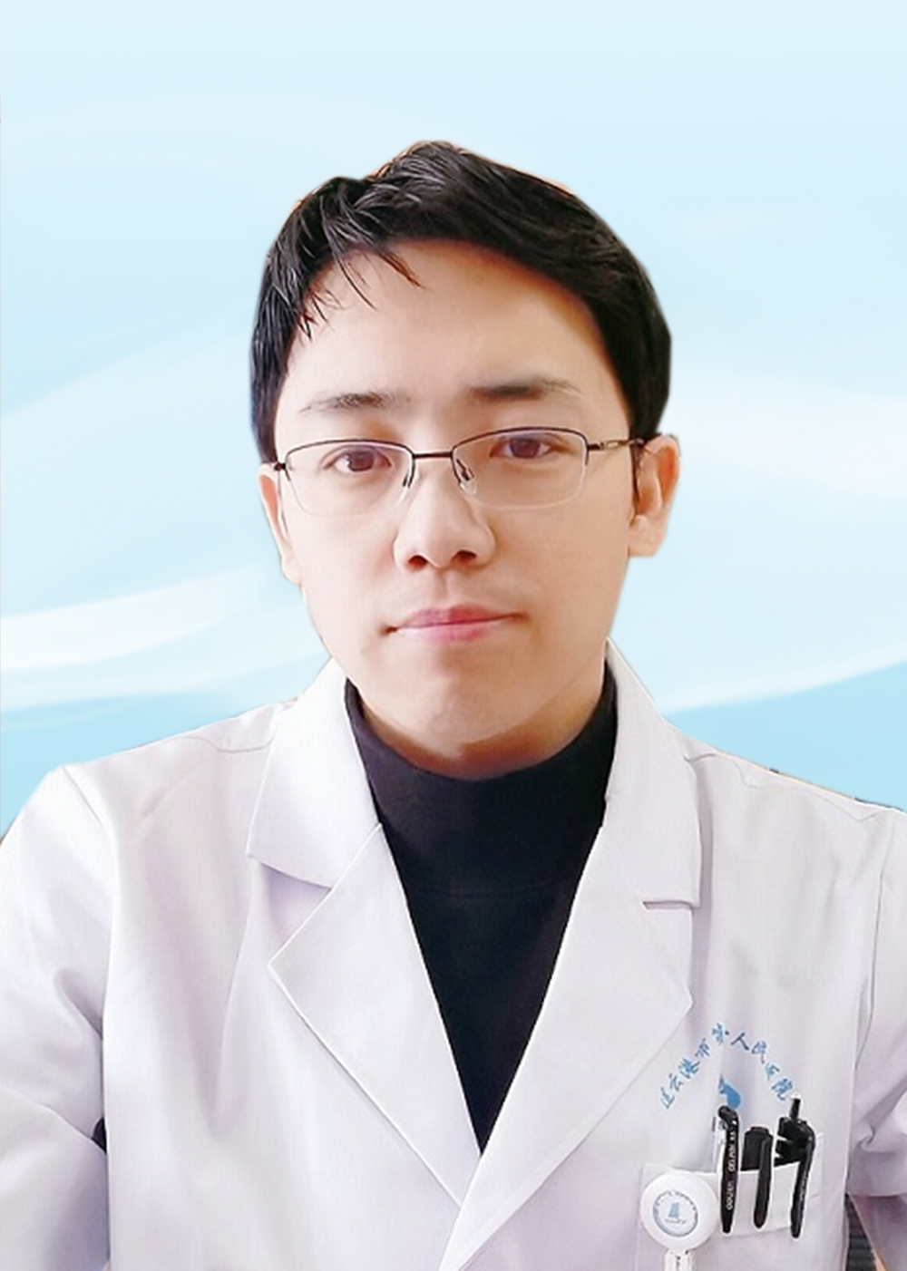 吴朔明胸外科副主任医师