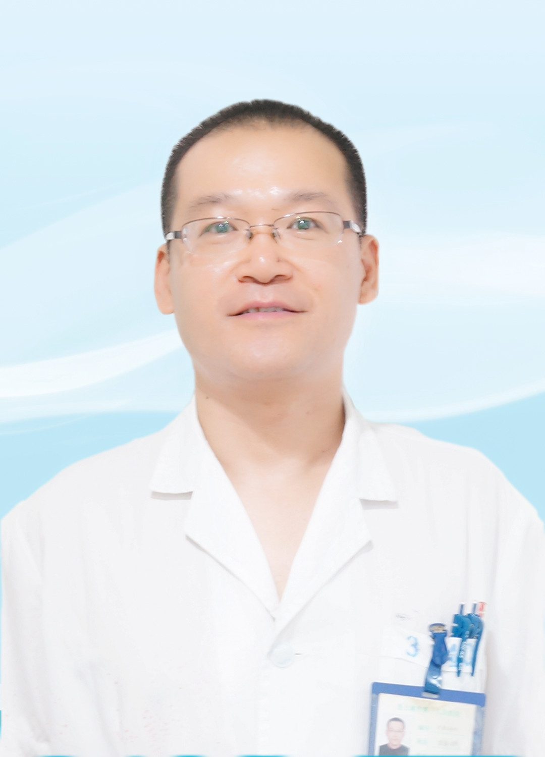 杨斌泌尿外科主任医师