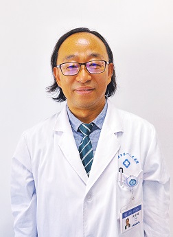 周爱明胃肠外科主任医师