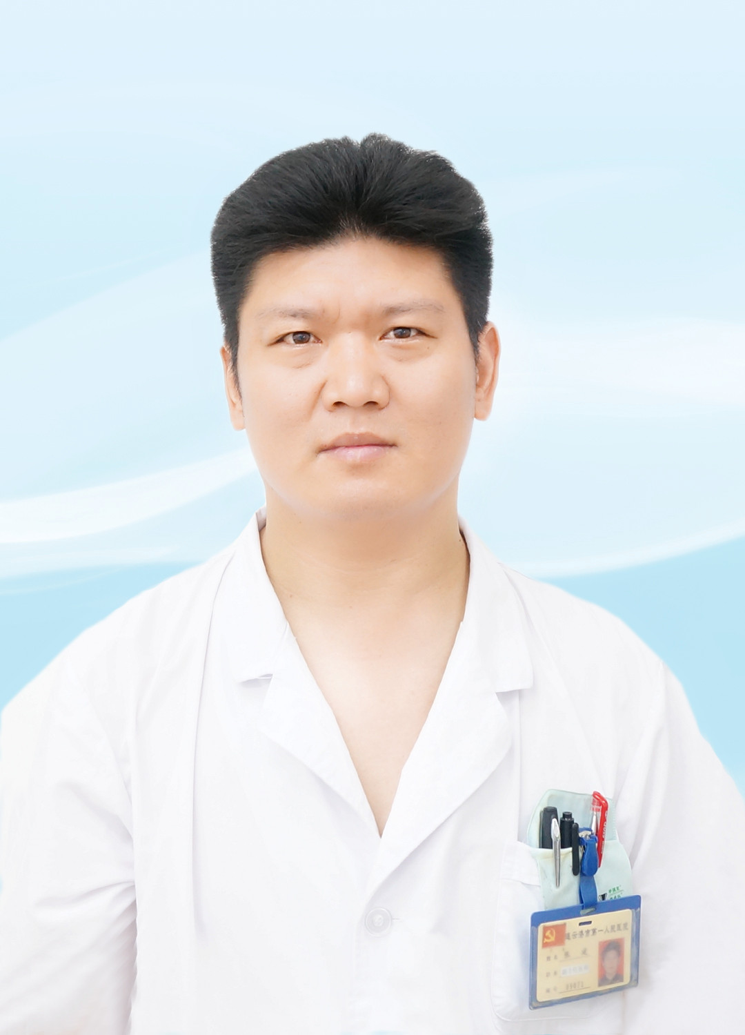 张建关节外科副主任医师