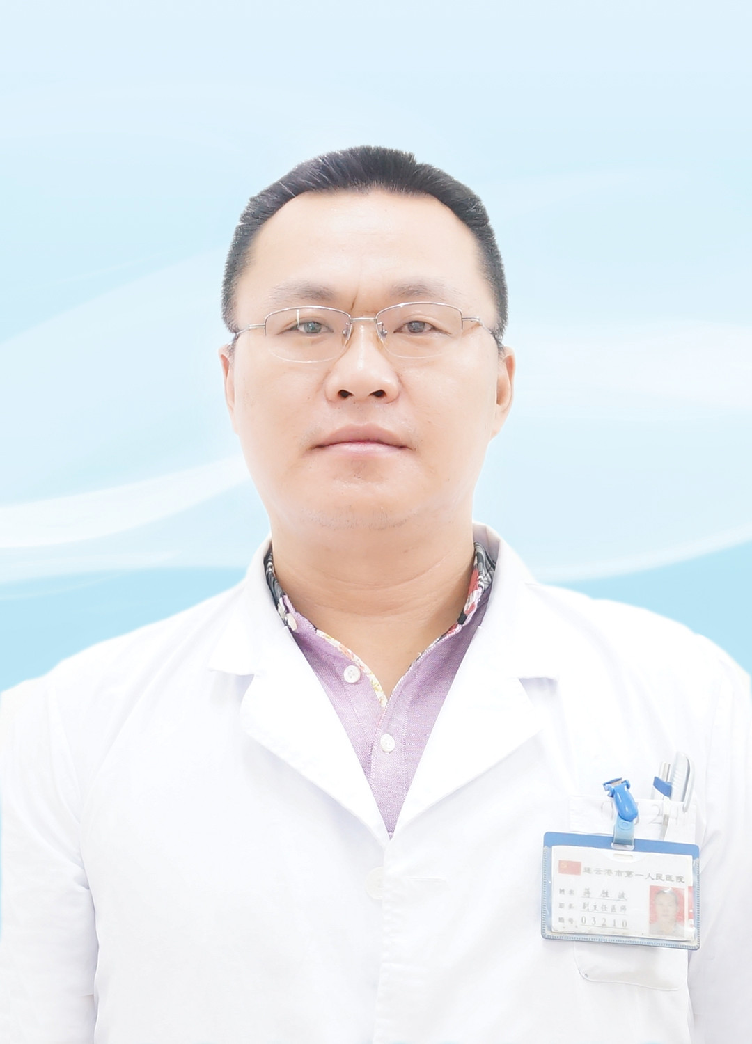 蒋胜波关节外科主任医师