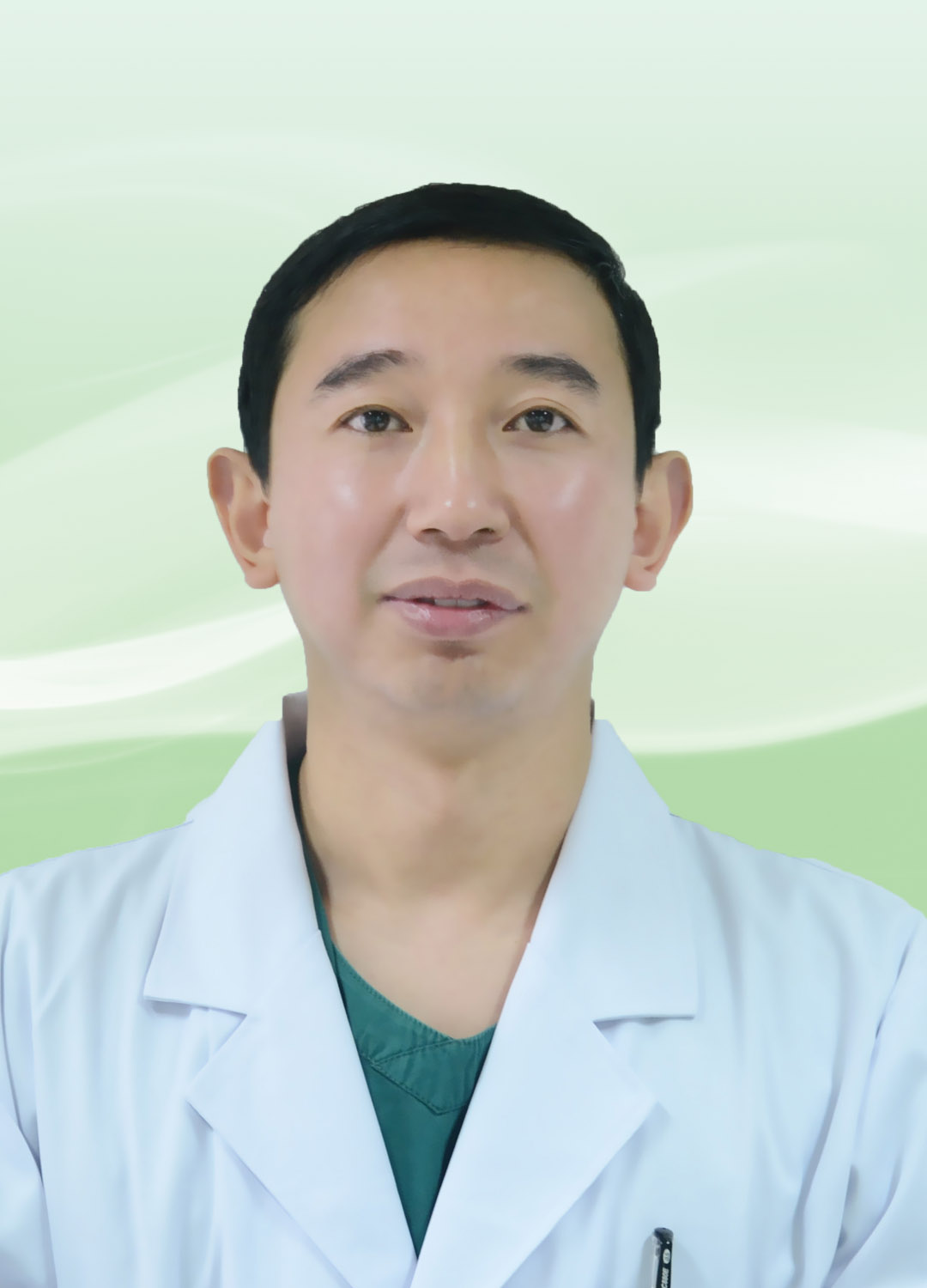 武勇麻醉科主任医师