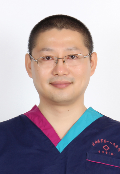 冯继英麻醉科主任医师