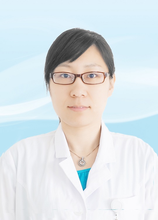 惠媛内分泌科副主任医师