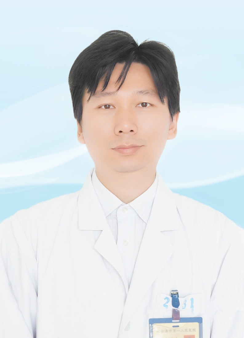 贾韬血液科副主任医师