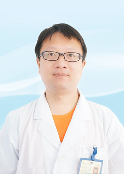 葛洋消化内科副主任医师