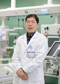 王言理重症医学科副主任医师
