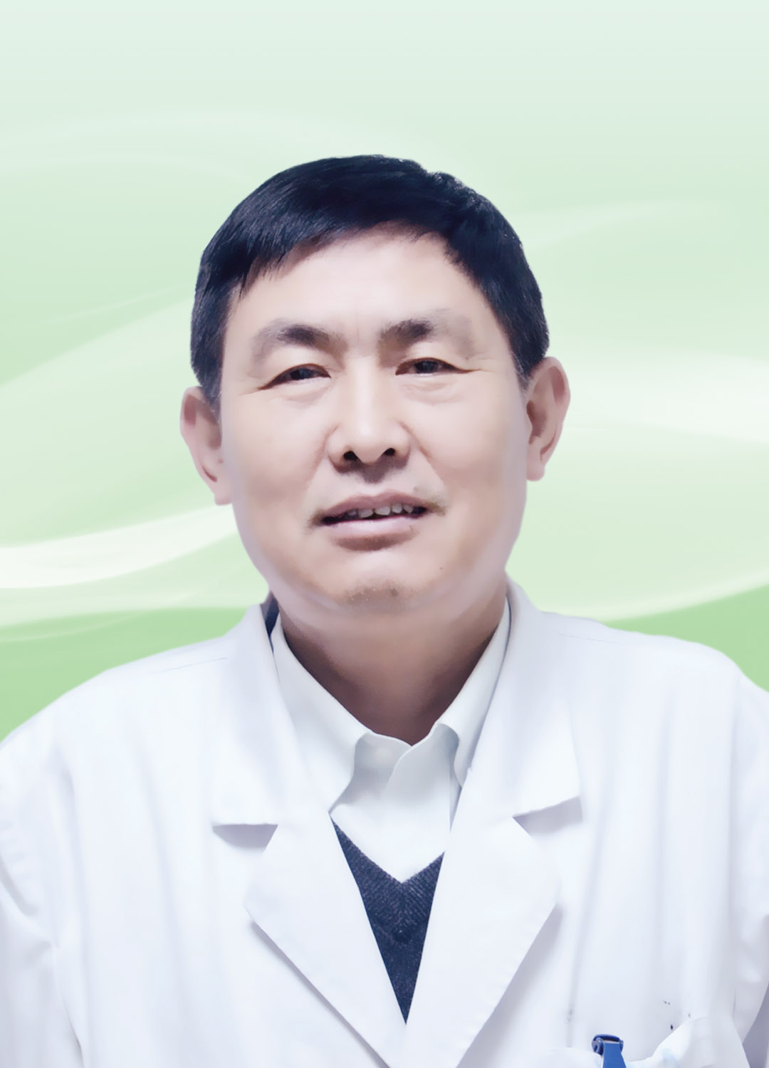 刘雨成医学影像科主任医师