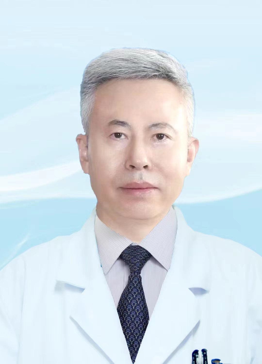 丰广魁中医科主任医师