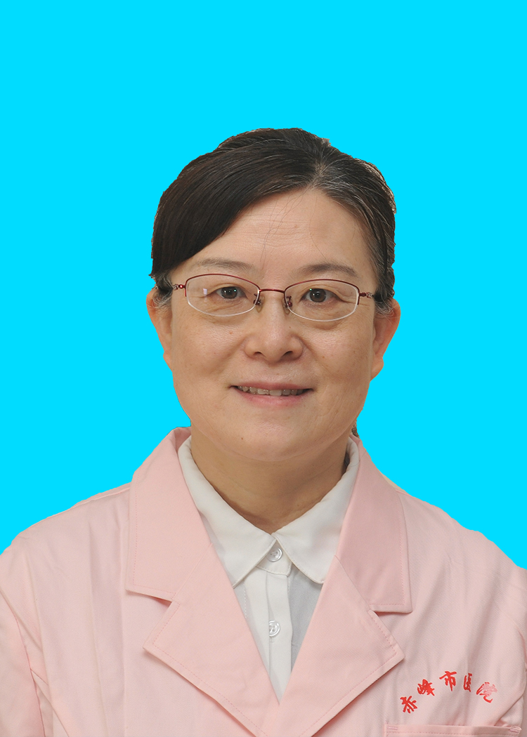 主任医师-尚英华