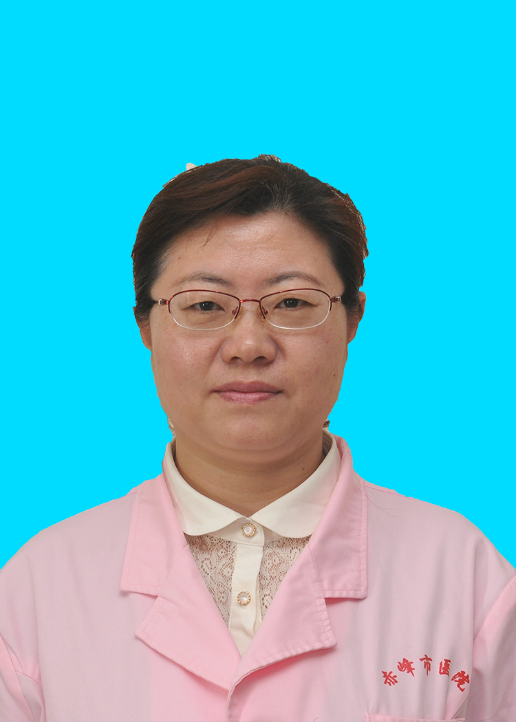主任医师-侯淑荣