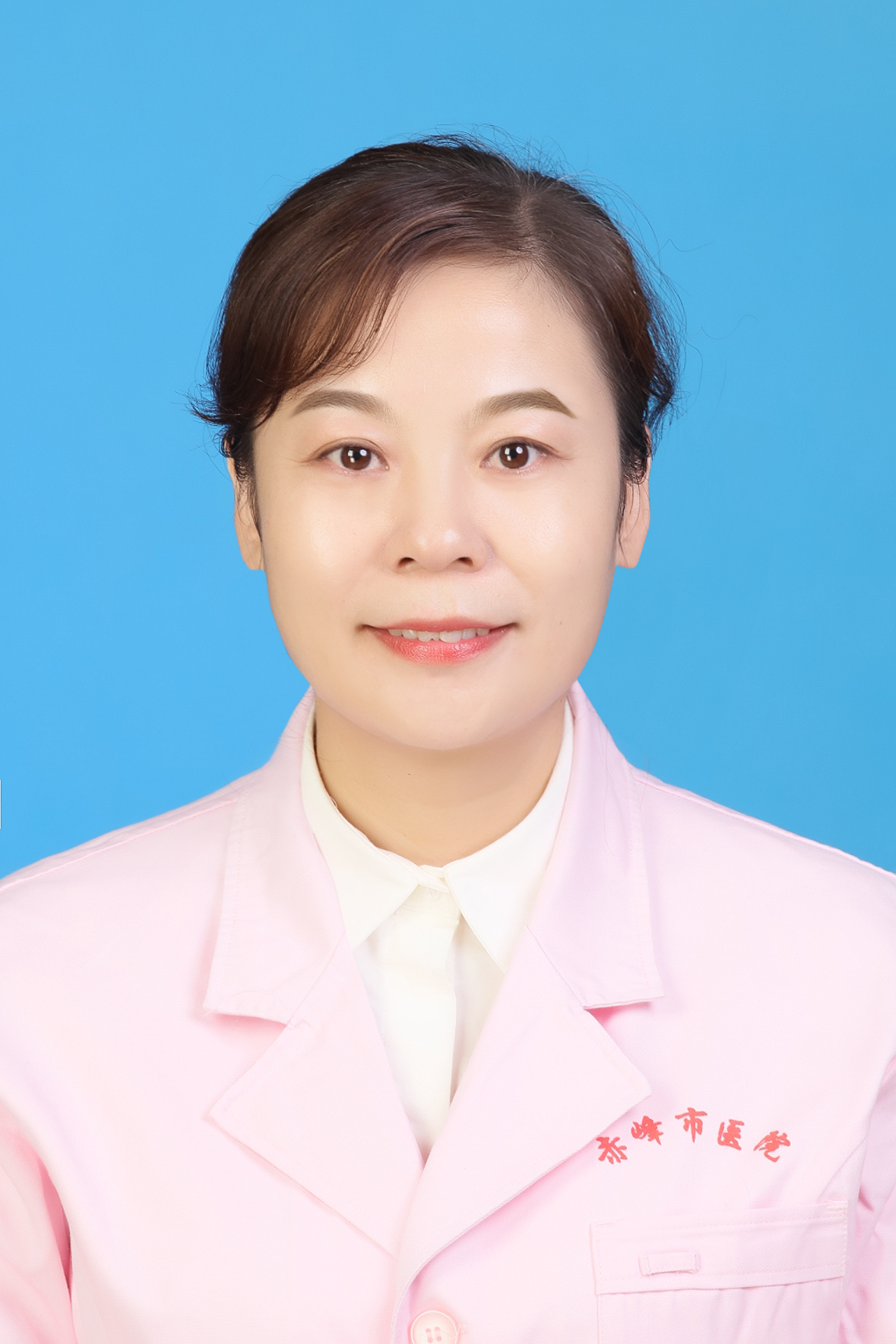 副主任医师-李秀娟