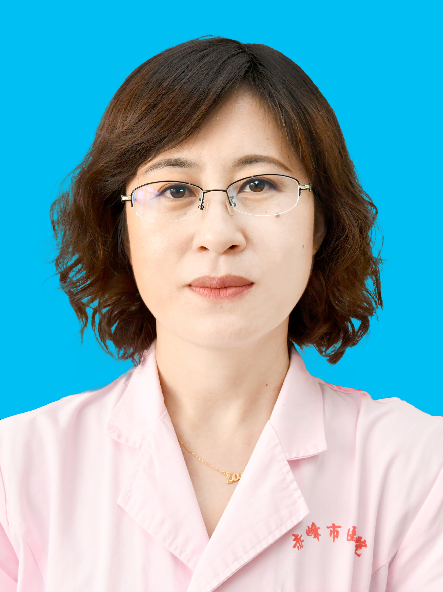 副主任医师-吉向丽