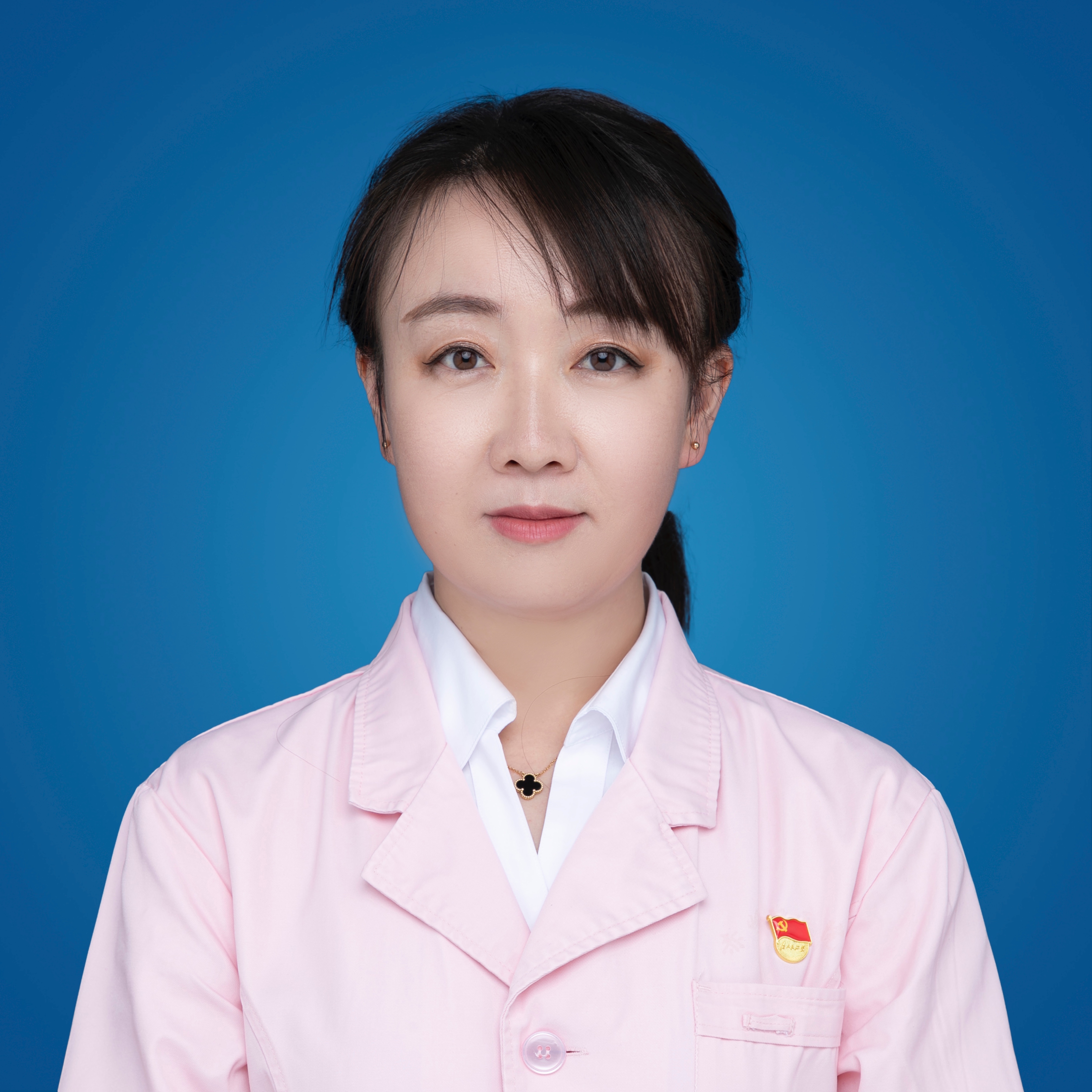 副主任医师-伊丽娜